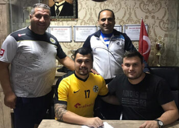 Torosgücü Savunmaya Mert Susuzlu’yu Aldı