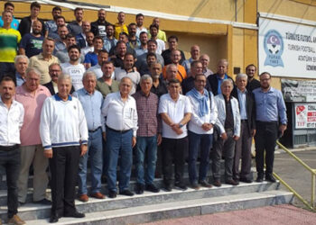 C LİSANSI ANTRENÖR KURSU SONA ERDİ