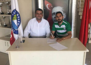 Yıldız Oyuncu Salihli Belediyespor’da