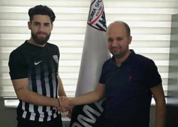 Somaspor Enes Nalbantoğlu’nu Transfer etti