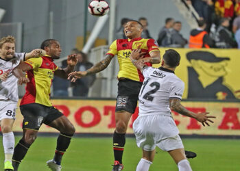 GÖZTEPE: 2 – BEŞİKTAŞ: 0