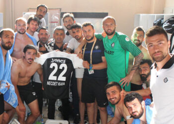 Altay, Son Viraja Girdi