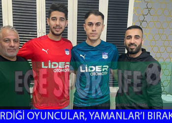 YAMANLAR’DA ÖZCAN VE CENGİZ YUVAYA DÖNDÜ