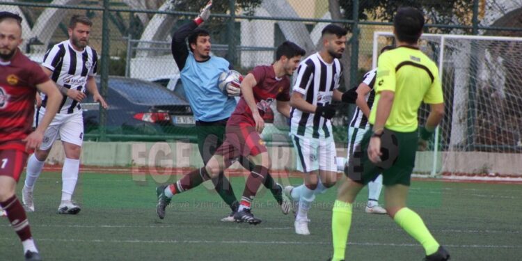 HÜRADALETSPOR: 0- 1925 GENÇLİK SPOR: 2