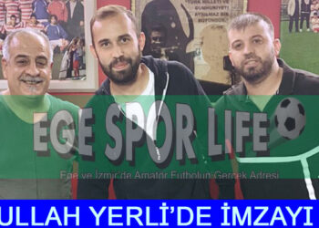 İŞÇİEVLERİSPOR, SAVUNMAYI ABDULLAH İLE GÜÇLENDİRDİ