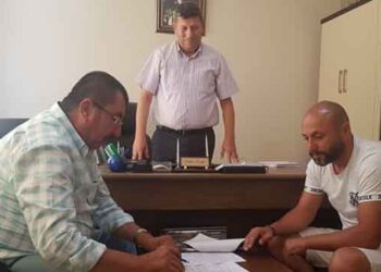 Ödemişspor Aydın Kahraman’a Emanet