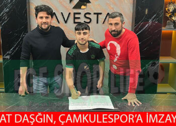 ÇAMKULE’DE GENÇ OYUNCU FERHAT’DA TAMAM