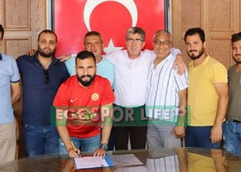 Bayındırspor, Raşitcan Taşbölen’i Bırakmadı