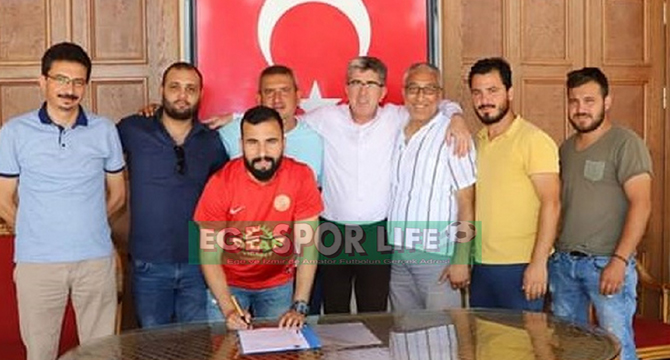Bayındırspor, Raşitcan Taşbölen’i Bırakmadı