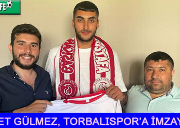 GENÇ ELDİVEN TORBALISPOR’DA