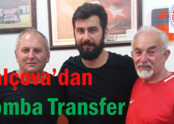 Balçova’dan Bomba Transfer