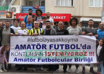 Öztürk’ten, Düşmez’e Kontenjanı Eylemi