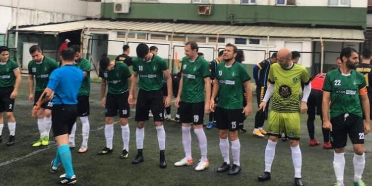 BORNOVA 1881’DEN NET GALİBİYET
