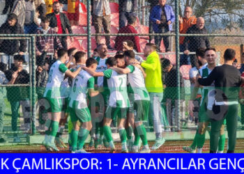 AYRANCILAR GENÇLİK, ADINI PLAY-OFF’LARA YAZDIRDI