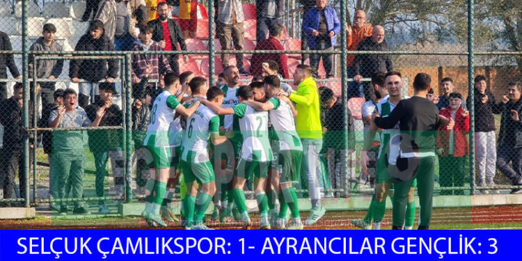 AYRANCILAR GENÇLİK, ADINI PLAY-OFF’LARA YAZDIRDI