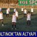 ÇAMDİBİ ALTINOK’TAN ALTYAPI HAREKATI