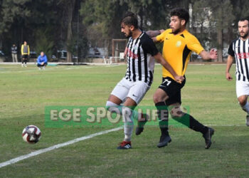 ALİAĞASPOR FK, TEK GOLLE 3 PUANI KAPTI