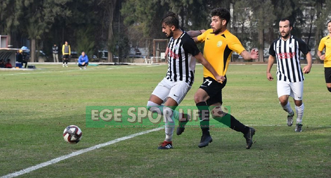 ALİAĞASPOR FK, TEK GOLLE 3 PUANI KAPTI