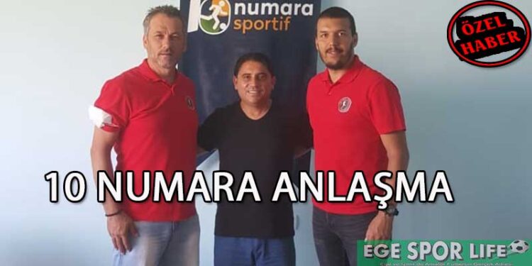 10 NUMARA ANLAŞMA