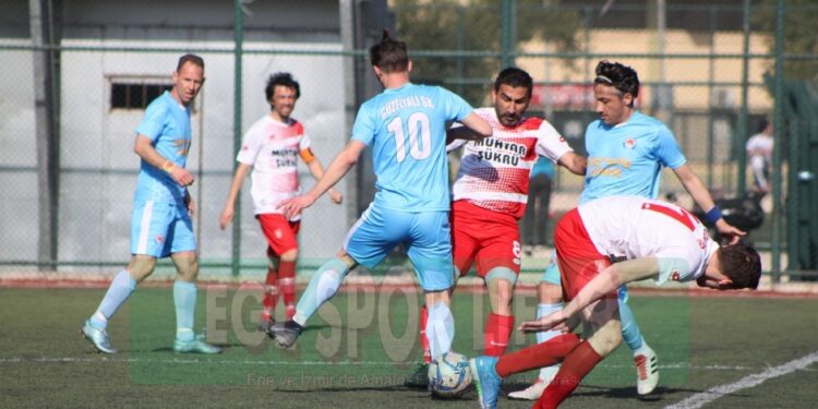 YILMAZKAYA: 1- GÜZELYALI SK: 1