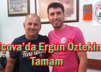Balçova’da Ergün Öztekin’de Tamam