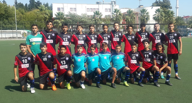 BUCA GENÇLERBİRLİĞİ: 4- ULUCAKSPOR: 0