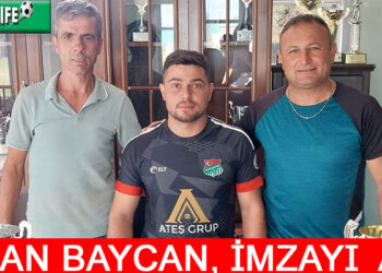 DOBİ HASAN ULUCAKSPOR’DA