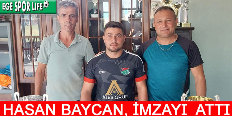 DOBİ HASAN ULUCAKSPOR’DA
