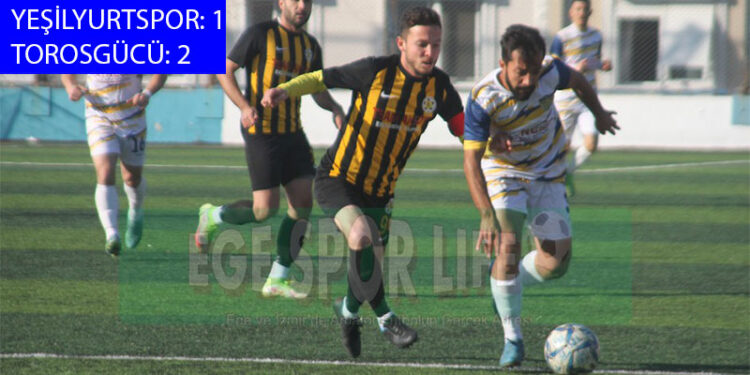 TOROSGÜCÜ, YEŞİLYURTSPOR’DAN İSTEDİĞİNİ ALDI