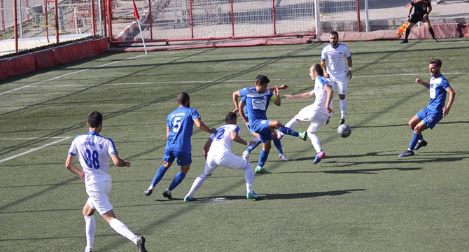 Yamanlar Esenspor: 3- Foça Belediyespor: 0