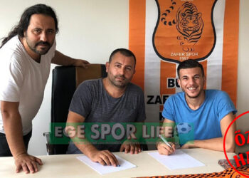 Berk Özserttaç, Buca Zafer’de