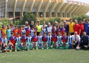 U12’ler İzmir Şampiyonası Sona Erdi