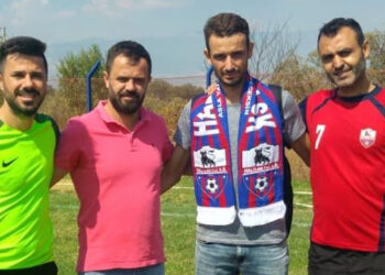 Halilbeylispor Mustafa Yay’ı Yuvada Tuttu