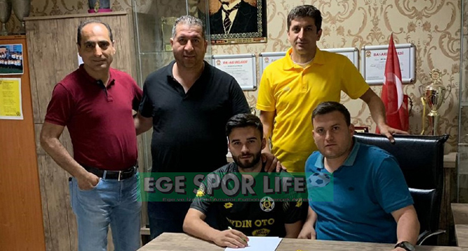 Torosgücü, Mehmet Karataş’a da İmza Attırdı