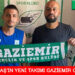 GAZİEMİR GENÇLİK, YILDIZ OYUNCUYU RENKLERİNE BAĞLADI