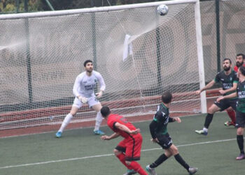 Balçova BLD. Termal: 1- Şirinyerspor: 1
