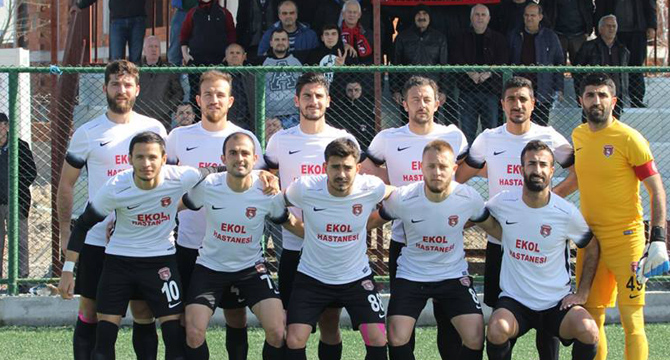 Çiğli Belediyespor Fırsat Tepti