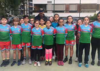 BOSTANLISPOR ATLETİZM TAKIMININ HEDEFİ ŞAMPİYONLUK