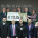 BAKAN KASAPOĞLU, AMATÖR’E 61 MİLYON LİRA DESTEK SAĞLADIK