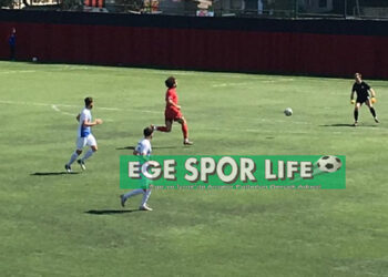 Çiğli Belediyespor Rahatladı