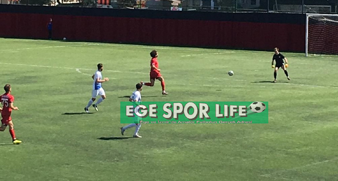Çiğli Belediyespor Rahatladı