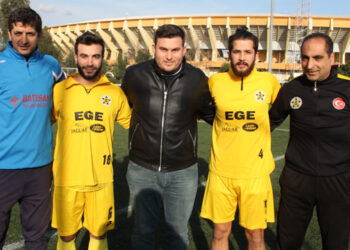 Torosgücü’nde Berahan ve Berkay Tamam