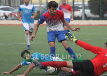 DOSTGÜCÜ SPOR: 5 – GÖKOVA SPOR: 3
