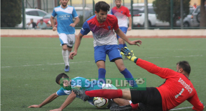 DOSTGÜCÜ SPOR: 5 – GÖKOVA SPOR: 3