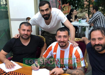 Buca Zafer’den Bomba Transfer