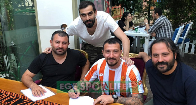 Buca Zafer’den Bomba Transfer
