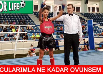 BOSTANLISPOR MUAYTHAİ DA TÜRKİYE ÜÇÜNCÜSÜ