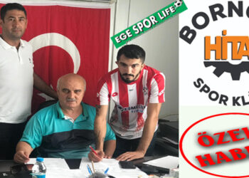Bornova Hitab’ta Ferhat Ceylanbaş’da Tamam