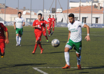 K. 35 Esnafspor: 1- Bozyakaspor: 3