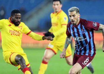 Trabzonspor: 0 – Göztepe: 0